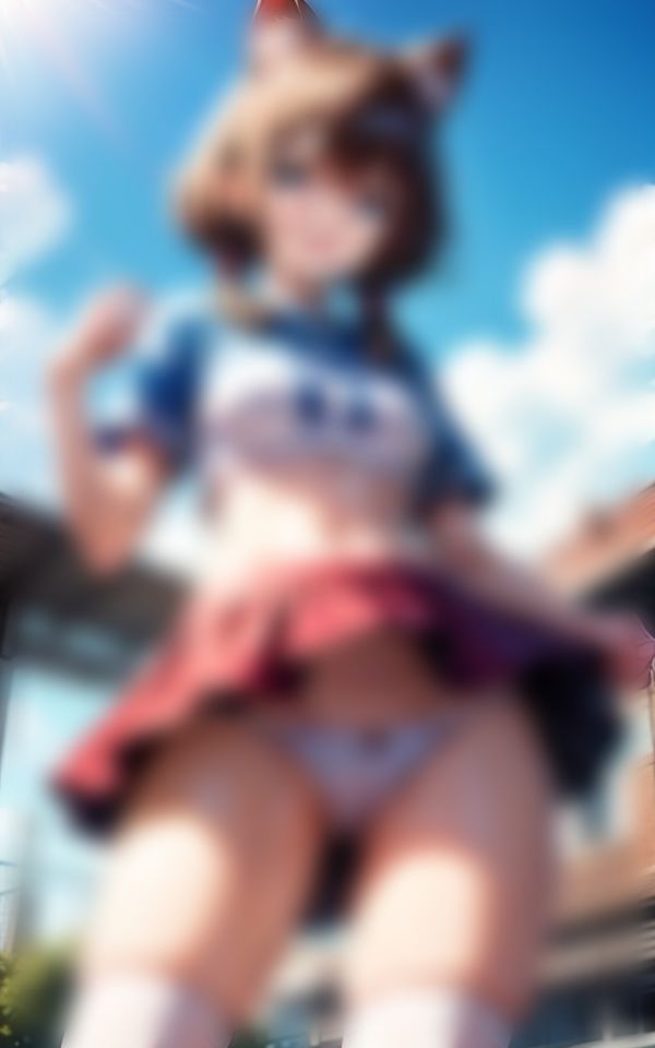 萌女に燃える激アツ夏休み200人 画像3