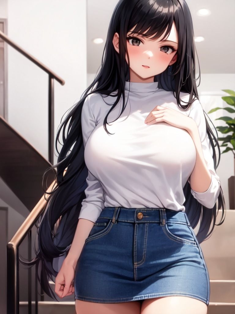 犯●れた巨乳美人妻 画像1