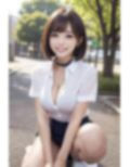 美しき制服 女性たちの魅力とスタイル 画像1