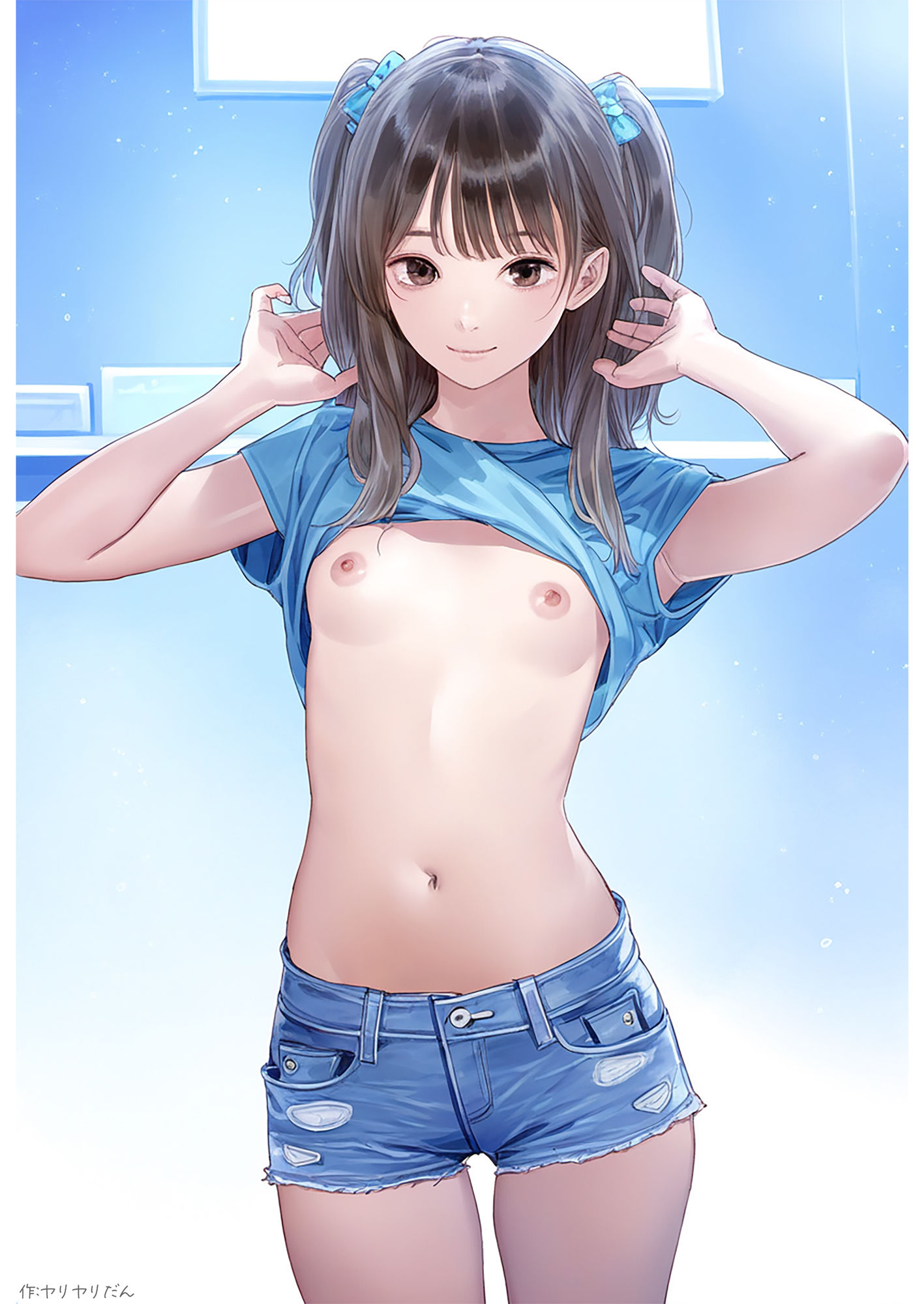 エロいアイドル3 画像7