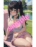 ミニスカで誘惑してくる巨乳美女の画像集 画像3