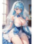 ブルーウェディングのアレやコレ 画像3