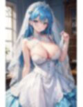 ブルーウェディングのアレやコレ 画像9