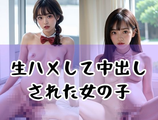 ボテ腹●●’全員妊娠！生ハメ中出しされた女の子たち！’