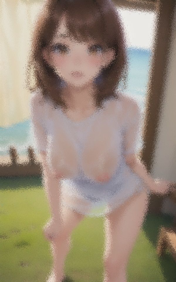 ずぶ濡れ 最強セクシー_5