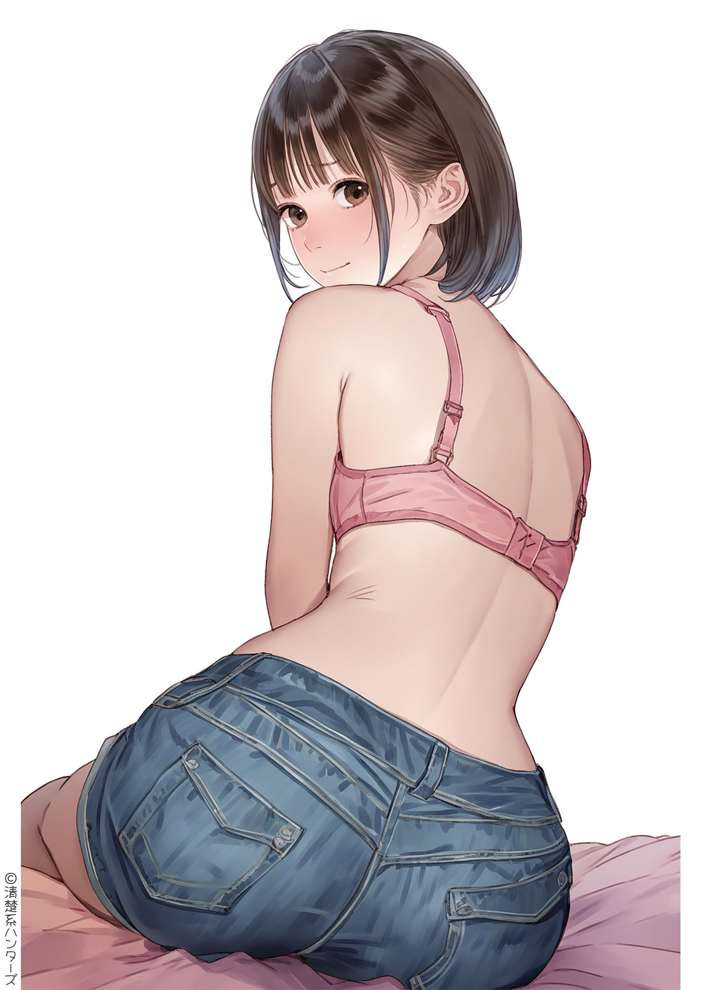 ショートパンツだいすき 画像1