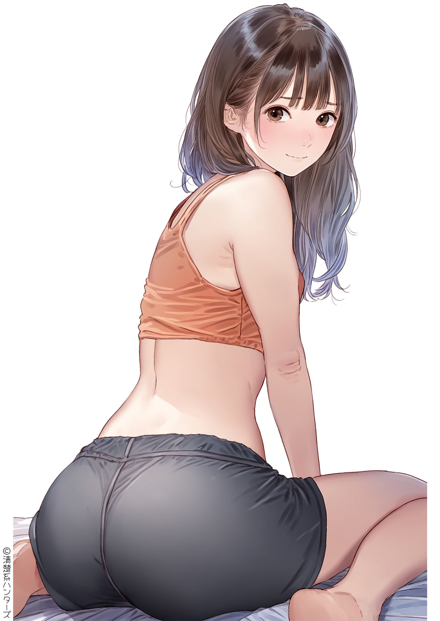 ショートパンツだいすき 画像3