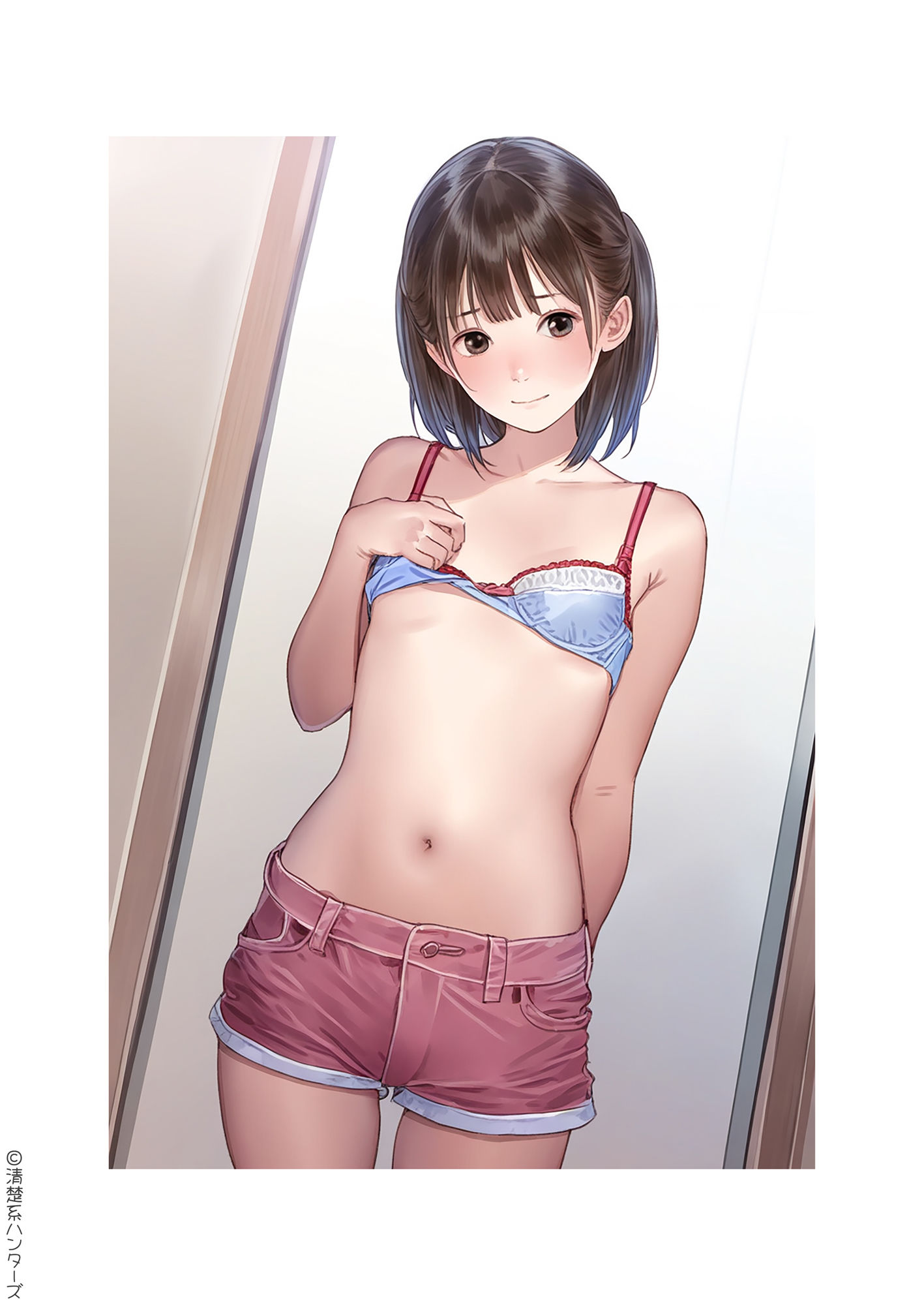 ショートパンツだいすき2 画像5