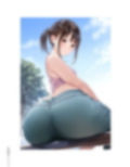 ショートパンツだいすき2 画像10