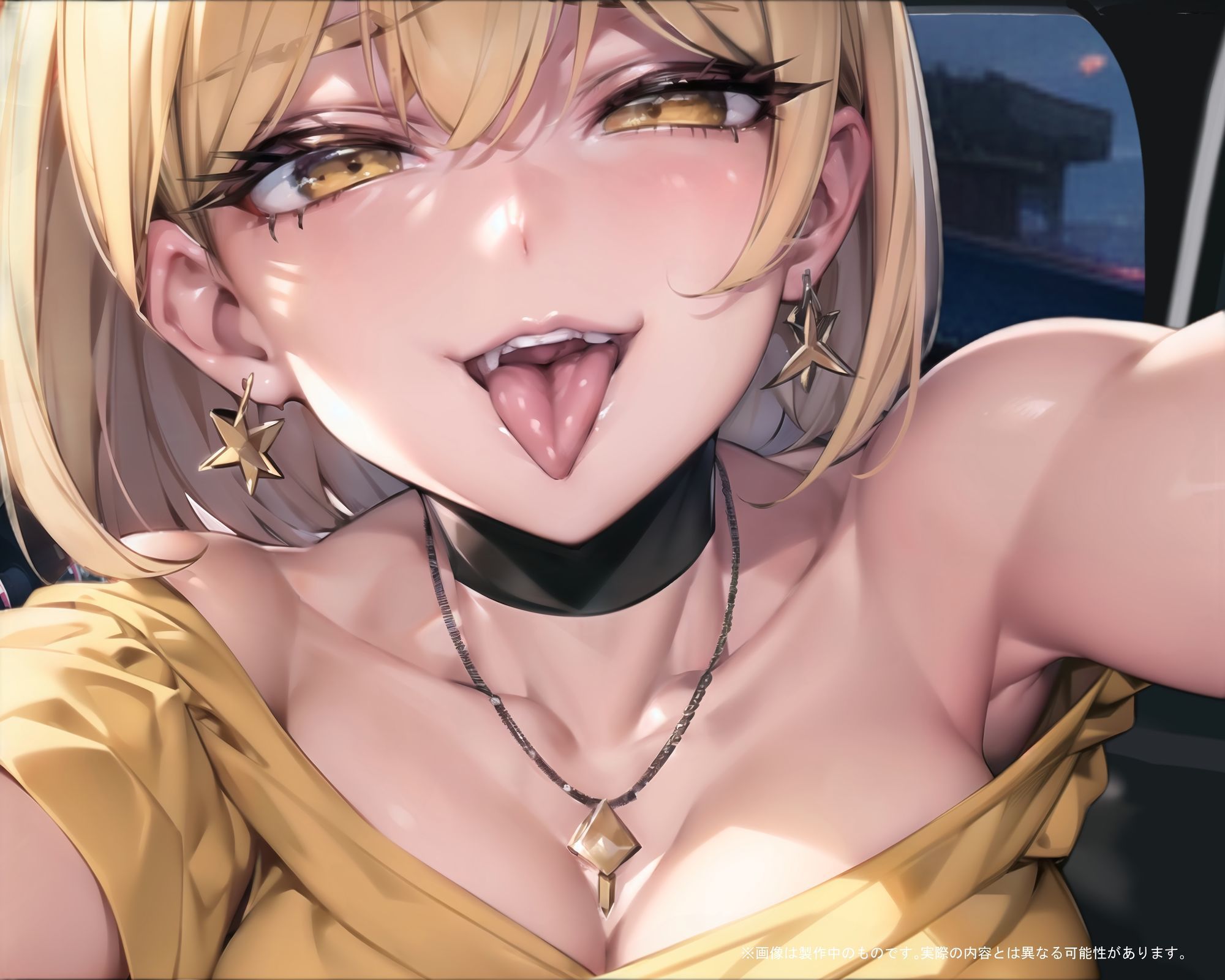 【アニメーション】女装メスイキ・コーディネート 〜アパレルショップのヤバい店員にハメられて女にされる〜【バイノーラル】_9