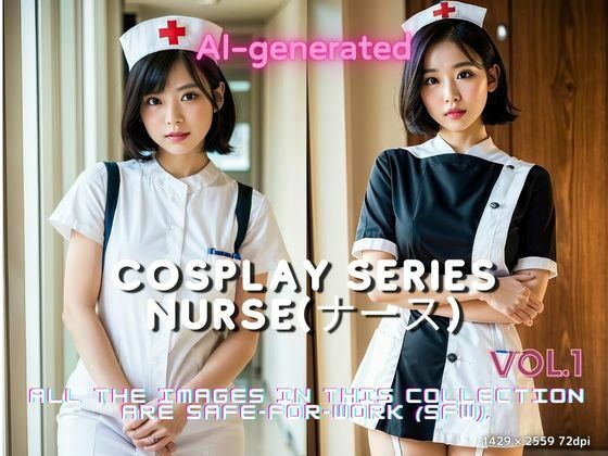 コスプレシリーズ Nurse （ナース服）編 na004-1