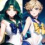 美少女戦士ネプチューン＆ウラヌス 敗北の処女喪失SEX