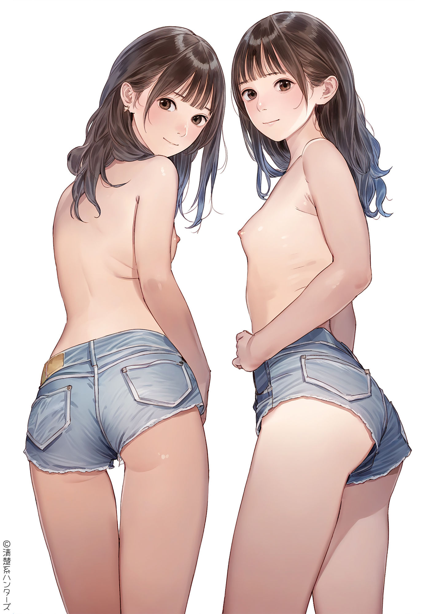 ショートパンツだいすき3 画像6