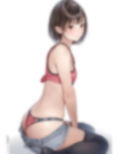 ショートパンツだいすき3 画像8