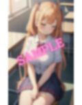 居眠りしている巨乳美少女の厳選画像集 画像5