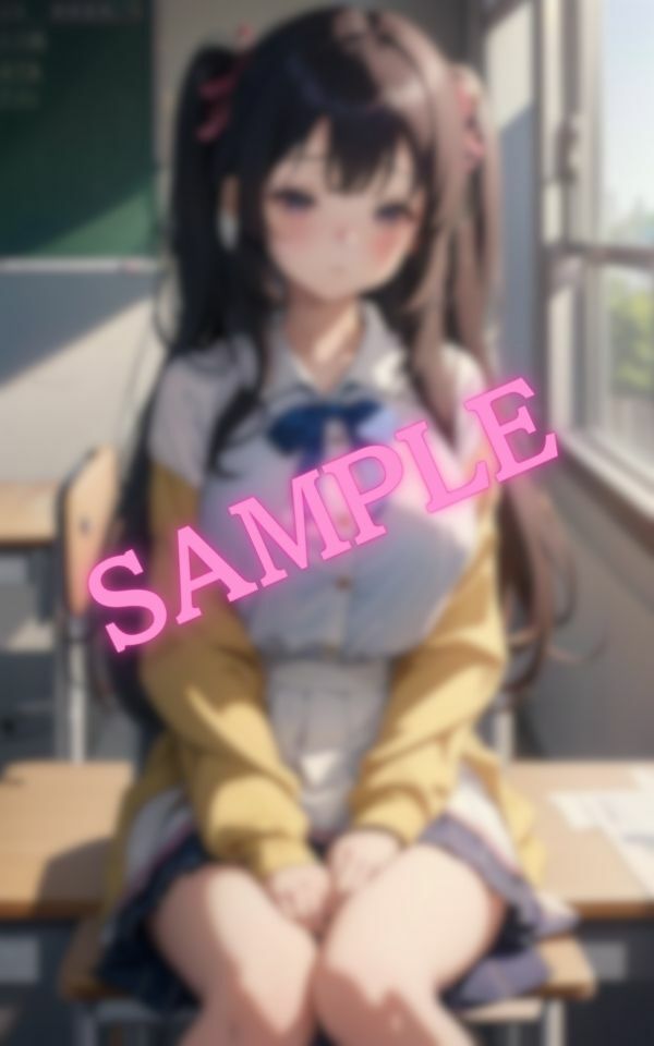 隣に座っている〇〇ちゃんの張りのあるおっぱいに興奮する僕・・・ 画像1