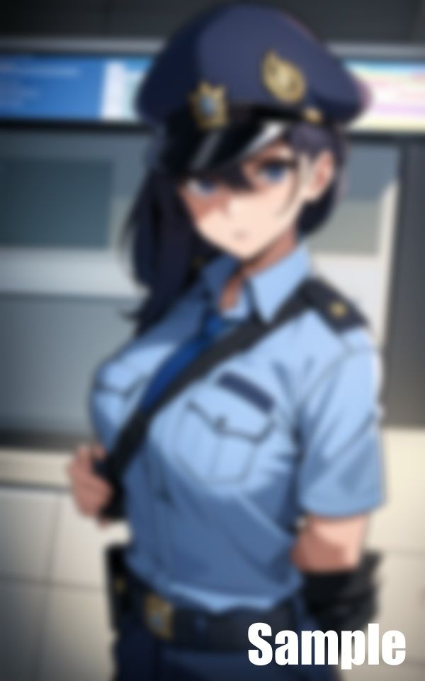 婦警の日常1