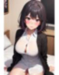 雪ノ〇陽乃 CG集 してあげられることはしてあげたいんだよ 画像2