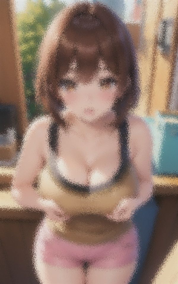 柔らかもち肌 爆乳美人_5