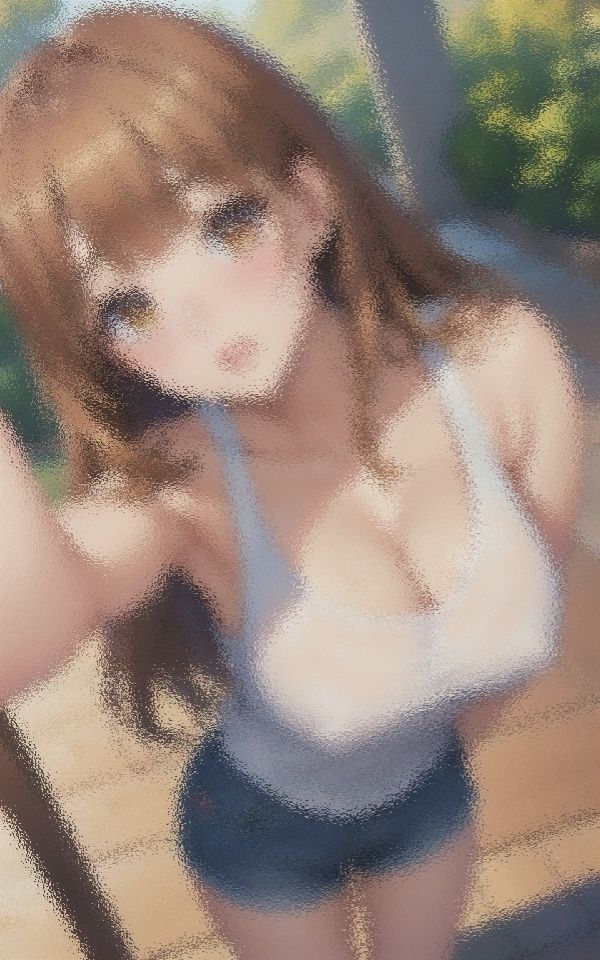 柔らかもち肌 爆乳美人 画像5