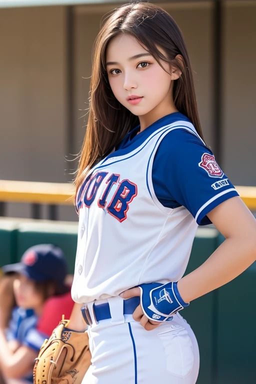 女子校生部活シリーズ野球2