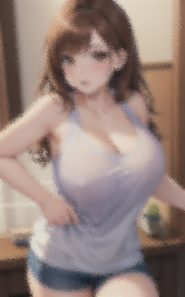 スレンダー巨乳美女と エロエロ屋外デート 画像2