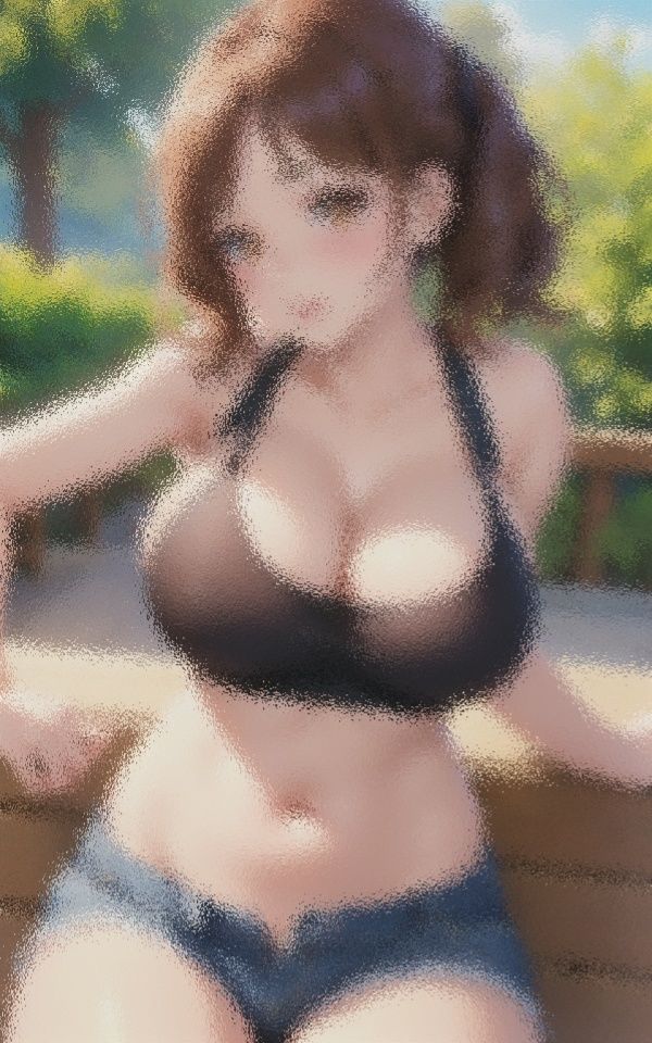 姉の色気がヤバすぎる！ 画像1