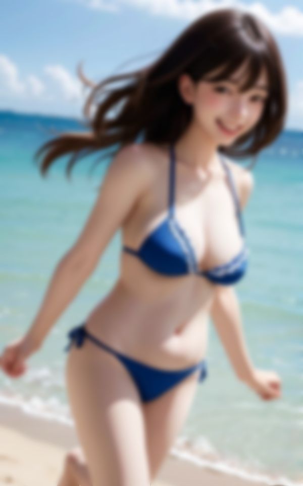 笑顔がかわいい巨乳美女新人アイドルHな写真流出画像集