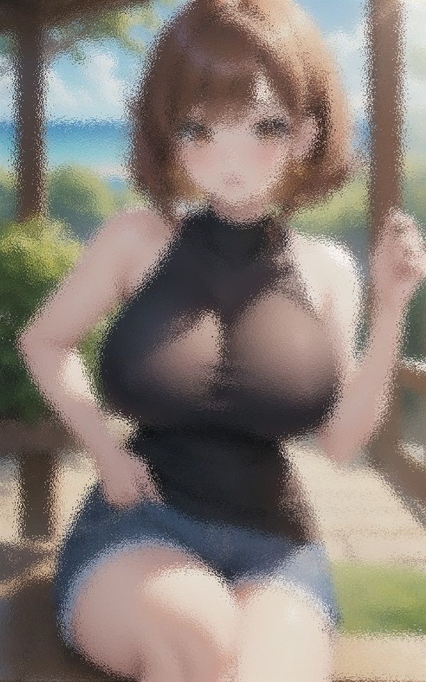 妄想彼女〜美乳Hカップ〜1