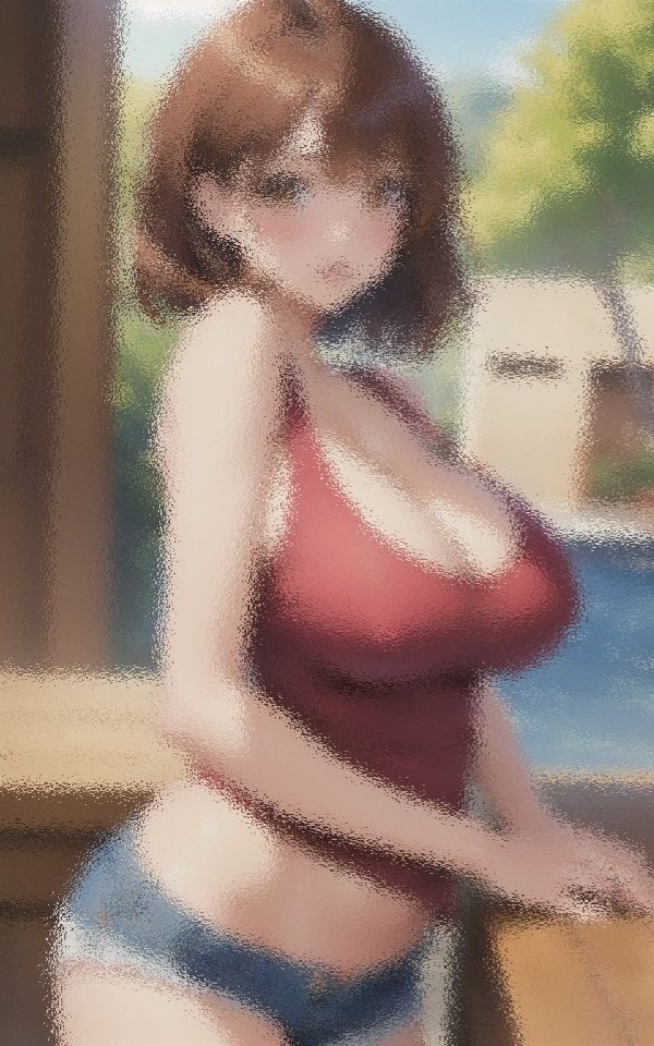 妄想彼女〜美乳Hカップ〜2