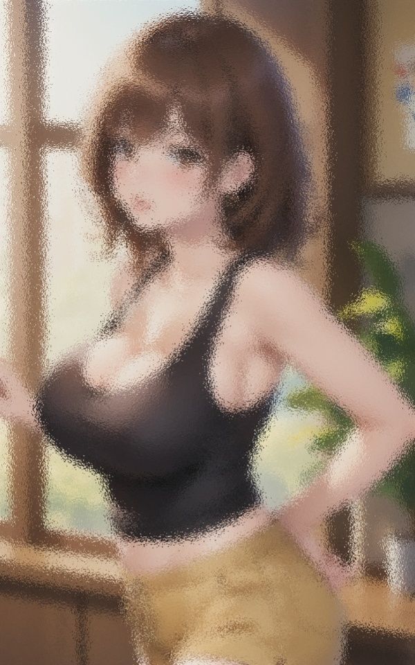 妄想彼女〜美乳Hカップ〜3