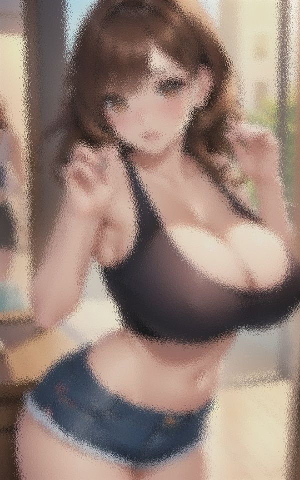 妄想彼女〜美乳Hカップ〜 画像4