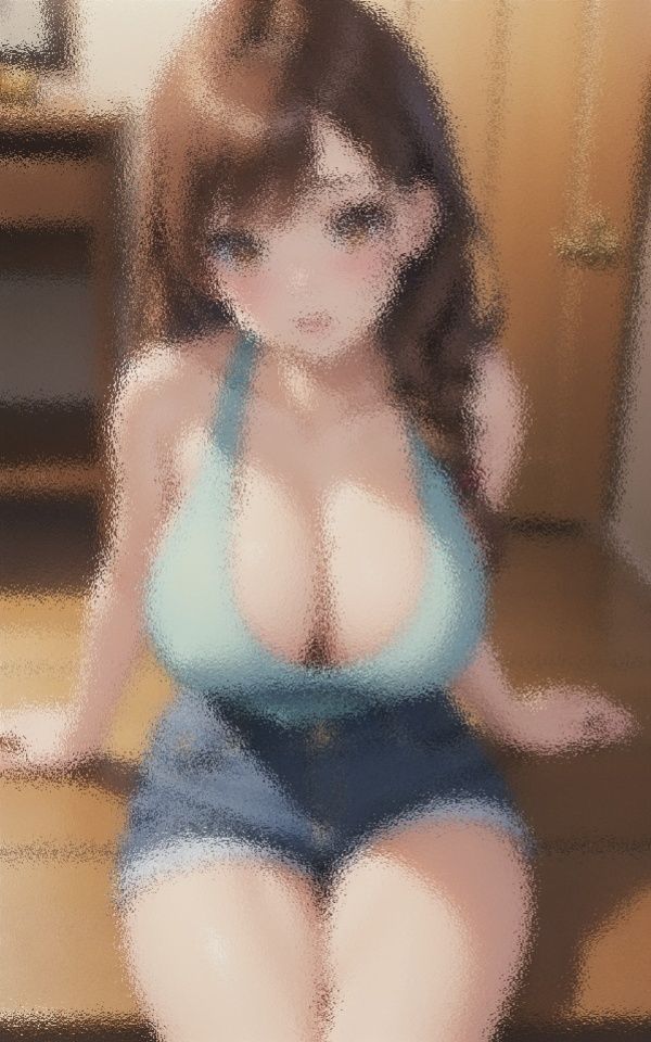 妄想彼女〜美乳Hカップ〜 画像5