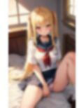 しましまパンツ見えてる？VOL.2 画像4