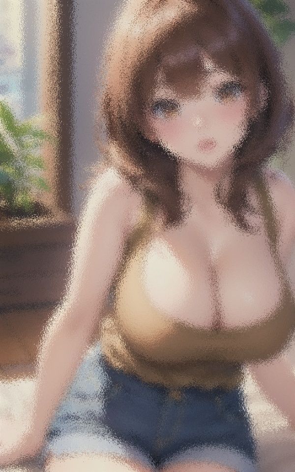 小柄×巨乳 理想の彼女