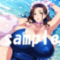 爆乳メイドビーチ 画像4