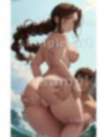 濡れ濡れエッチ・・恥じらう真面目な美女に強引に迫る・・砂浜で開脚露出・・ 画像3