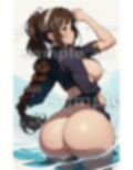 濡れ濡れエッチ・・恥じらう真面目な美女に強引に迫る・・砂浜で開脚露出・・ 画像5