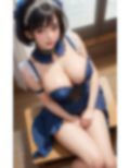 イヤらしい衣装のコスプレメイドで好きな先輩を挑発する淫乱後輩ちゃん