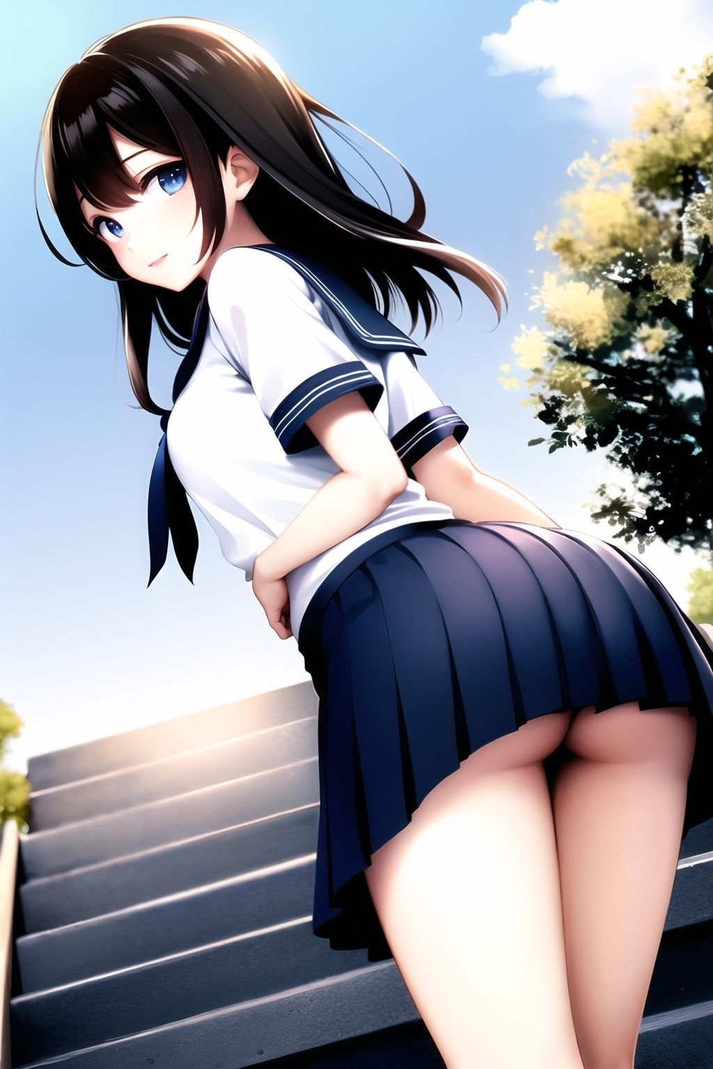 アイドル養成学園 ちょっとエッチなアイドルを目指す生徒たちが学園長を誘惑 ＃2 画像3