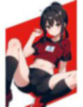 虹かけ誌 艦隊○れくしょん イラスト集16 吹雪 ♪ブルマブルマレッドブルマ 合体だ！ 画像4