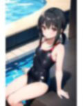 虹かけ誌 艦隊○れくしょん イラスト集16 吹雪 ♪ブルマブルマレッドブルマ 合体だ！ 画像7