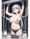 搾乳少女 画像1