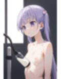 搾乳少女 画像5
