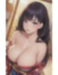 妖艶過ぎる 色白浴衣ギャル 画像4