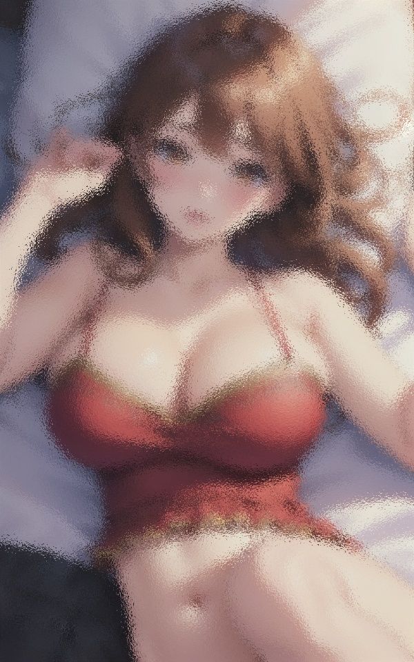 清楚系 えちえち巨乳美女 画像5