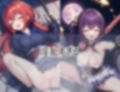 袴（はかま）が乱れた淫乱な巫女さん 画像2