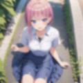 =五等分の●嫁= 中●一花 CG集 ＃1 画像4