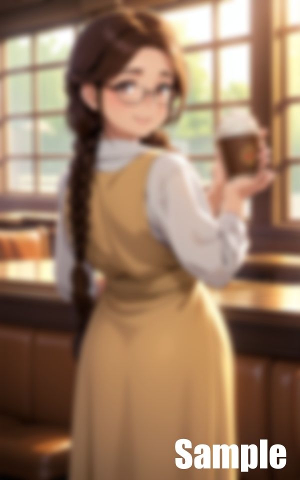 行きつけのカフェ 画像3