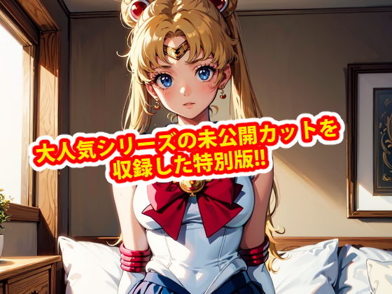 美少女戦士セーラームーン「膣出ししてくれませんか？-ディレクターズカット特別版1-」AI製